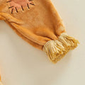 Halloween Scarecrow Toddler Costume