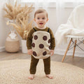 Long Sleeve Cookie Baby Costume