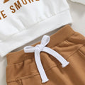 Here For The Smores Baby Set   