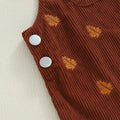 Long Sleeve Thanksgiving Baby Set