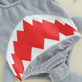 Halloween Shark Baby Costume   