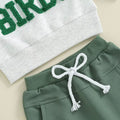 Long Sleeve Go Birds Baby Set   