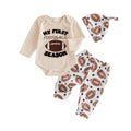 My First Football Season Baby Set