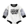 Spooky Babe Baby Bodysuit Bodysuit The Trendy Toddlers 