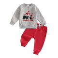 Loads of Love Solid Pants Toddler Set