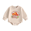 Long Sleeve Little Bitty Baby Bodysuit
