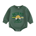 Green Bay Football Baby Bodysuit   