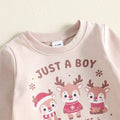 Long Sleeve Christmas Lover Toddler Set Sets The Trendy Toddlers 