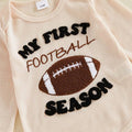 My First Football Season Baby Set