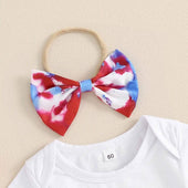 Mommy and Daddy's Little Firecracker Baby Set   