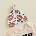 My First Football Season Baby Set