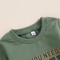 Packers Love Toddler Sweatshirt   