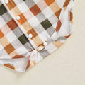 Long Sleeve Thanksgiving Shirt Baby Set