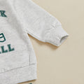 New York Football Baby Set   