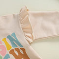 Cousin Crew Ruffled Baby Bodysuit   