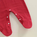 Long Sleeve Lobster Baby Costume