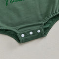 Green Bay Football Baby Bodysuit   