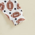 My First Football Season Baby Set