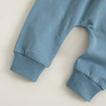 Solid Pockets Baby Pants Pants The Trendy Toddlers 