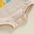 Cousin Crew Ruffled Baby Bodysuit   