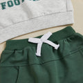 New York Football Baby Set   