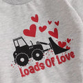 Loads of Love Solid Pants Toddler Set