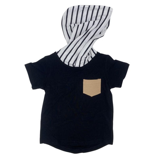 Sunday & Co. Felix Hoodie 3-6 M  