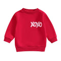 Valentine's Day Toddler Sweatshirt   