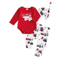 Long Sleeve Loads of Love Baby Set