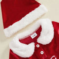My First Christmas Skirt Baby Set