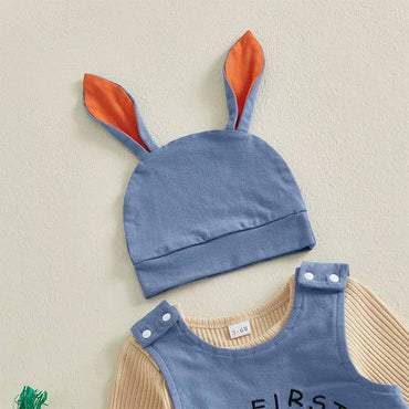 Long Sleeve My First Easter Baby Set