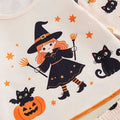 Long Sleeve Halloween Witch Toddler Set Sets The Trendy Toddlers 
