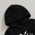 Scary Night Hooded Baby Set   