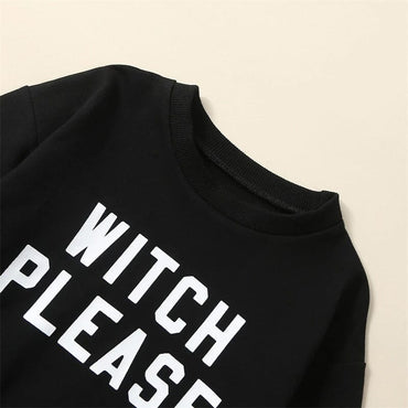Witch Please Baby Bodysuit   