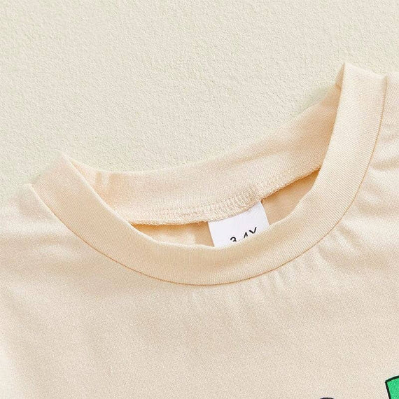 Mardi Gras Toddler Tee