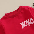 Valentine's Day Toddler Sweatshirt   