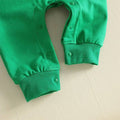 My First Christmas Baby Jumpsuit Jumpsuit The Trendy Toddlers 