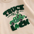 Truck Full of Luck Baby Bodysuit