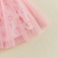Cutest Pumpkin Pink Skirt Toddler Set Sets The Trendy Toddlers 