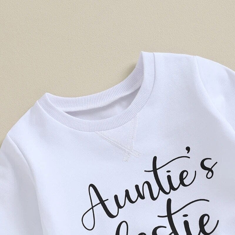 Auntie's Bestie Toddler Set   