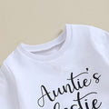Auntie's Bestie Toddler Set   
