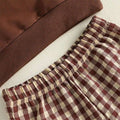 Long Sleeve Thanksgiving Gobble Baby Set
