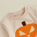 Halloween Toddler Sweatshirt   