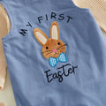 Long Sleeve My First Easter Baby Set