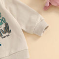 Let The Field Be Joyful Baby Sweatshirt