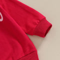 Valentine's Day Toddler Sweatshirt   