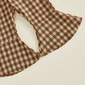 Mamas's Turkey Plaid Pants Toddler Set Sets The Trendy Toddlers 