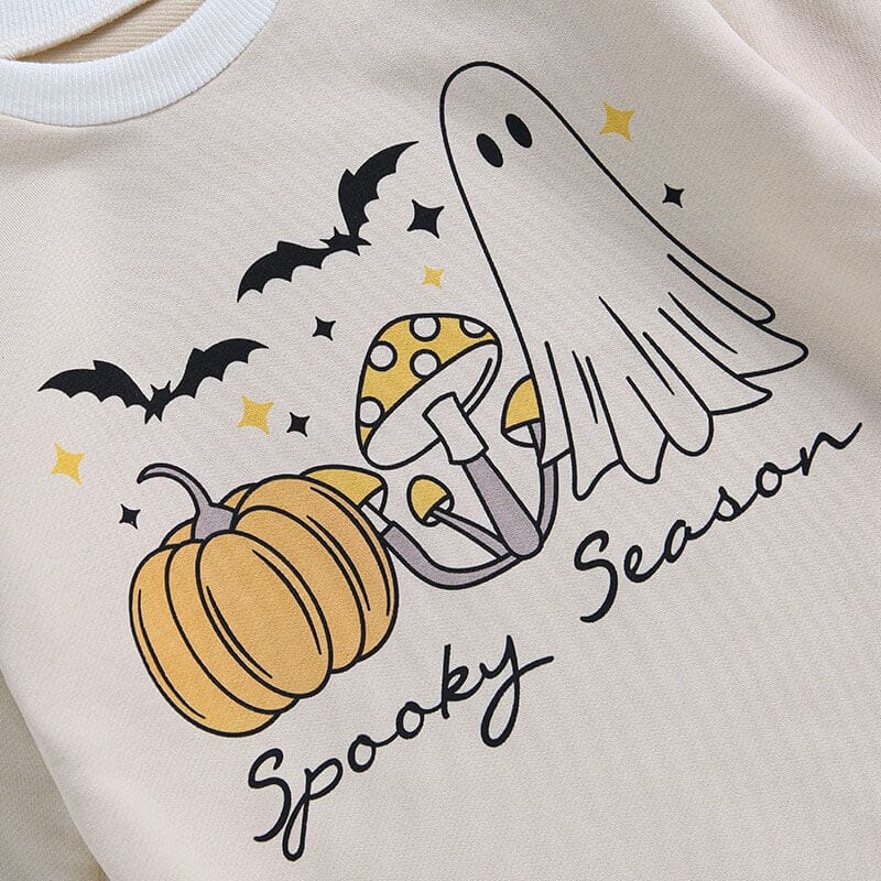Spooky Season Baby Bodysuit Bodysuit The Trendy Toddlers 
