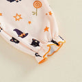 Long Sleeve Halloween Witch Toddler Set Sets The Trendy Toddlers 