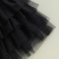 Long Sleeve Boo Tulle Skirt Toddler Set   